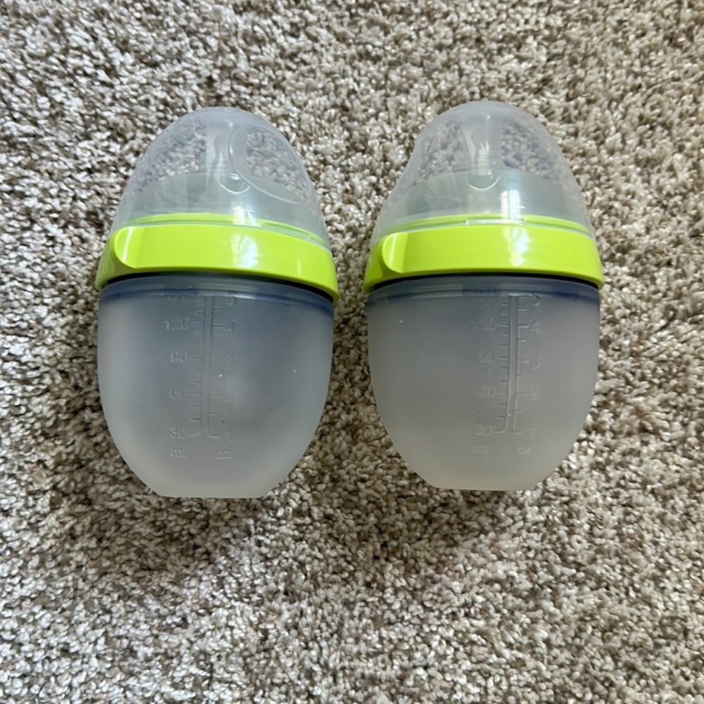 Comotomo Bottles